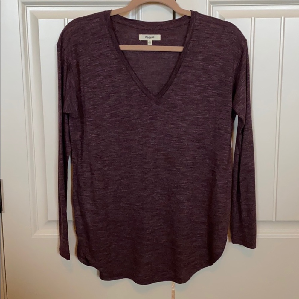 Madewell Long Sleeve Tee